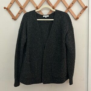 Madewell Boxy Cardigan